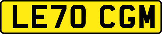 LE70CGM