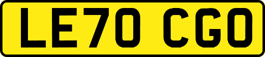 LE70CGO