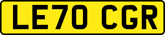 LE70CGR