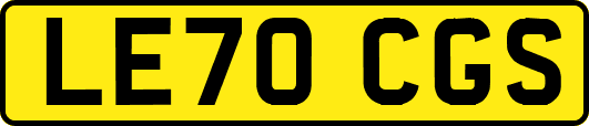 LE70CGS