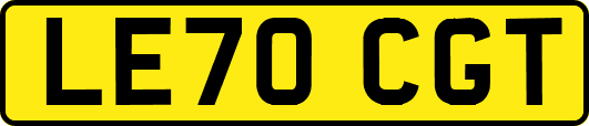 LE70CGT