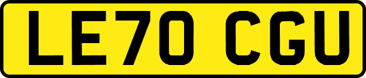 LE70CGU