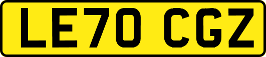 LE70CGZ