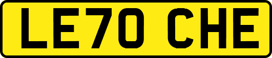 LE70CHE