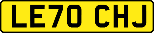 LE70CHJ