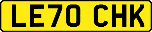 LE70CHK