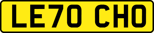 LE70CHO