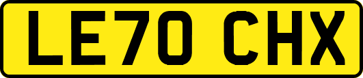 LE70CHX