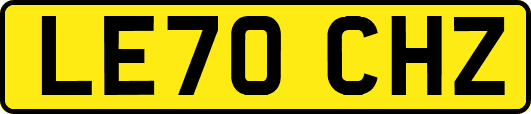LE70CHZ