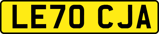 LE70CJA