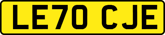 LE70CJE