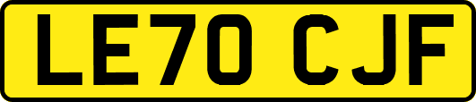 LE70CJF