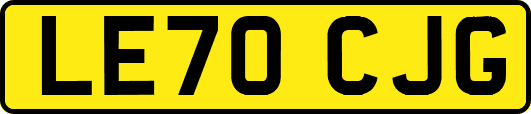 LE70CJG