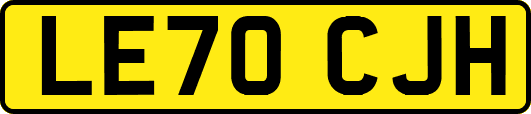 LE70CJH
