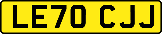 LE70CJJ