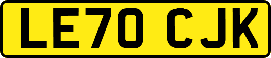 LE70CJK