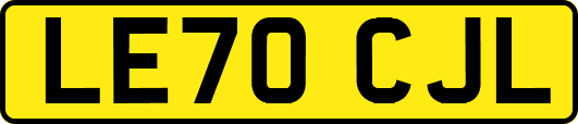 LE70CJL