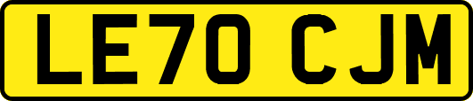 LE70CJM