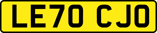 LE70CJO