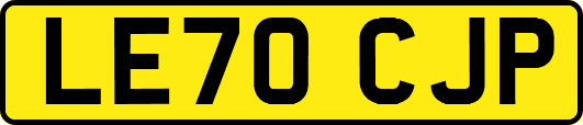 LE70CJP