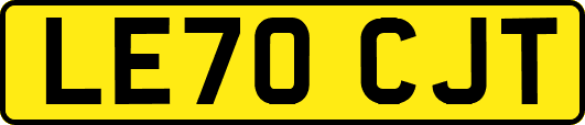 LE70CJT