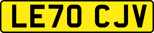 LE70CJV