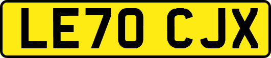 LE70CJX