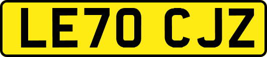 LE70CJZ
