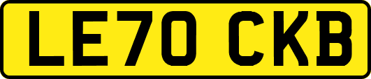 LE70CKB