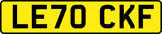 LE70CKF