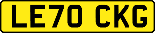 LE70CKG