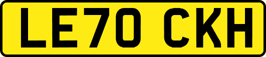 LE70CKH