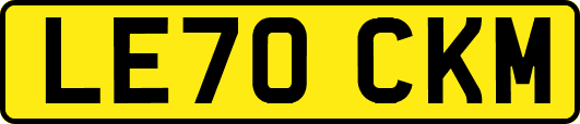 LE70CKM