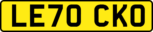 LE70CKO
