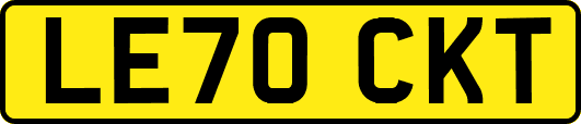 LE70CKT