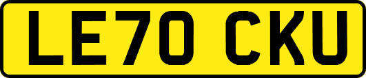 LE70CKU
