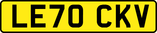 LE70CKV