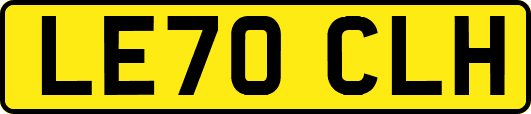 LE70CLH
