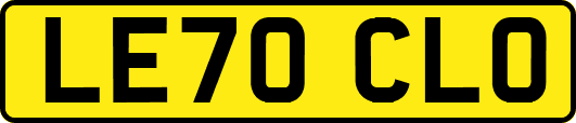 LE70CLO