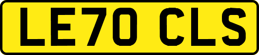LE70CLS