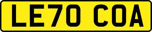 LE70COA