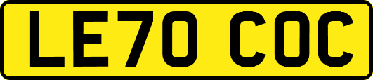 LE70COC