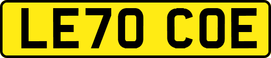 LE70COE