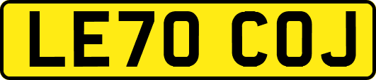 LE70COJ
