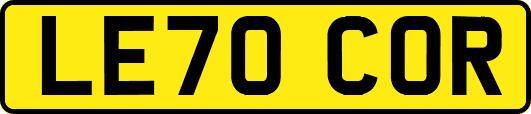LE70COR