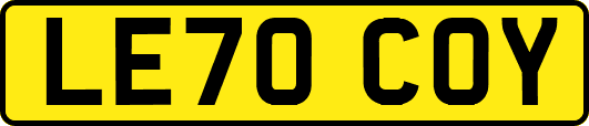 LE70COY