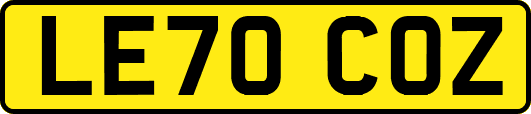 LE70COZ