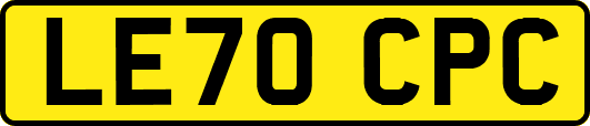 LE70CPC