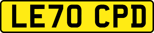 LE70CPD