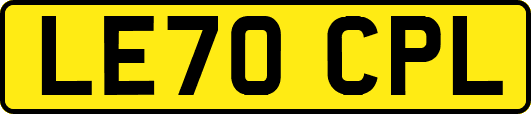 LE70CPL
